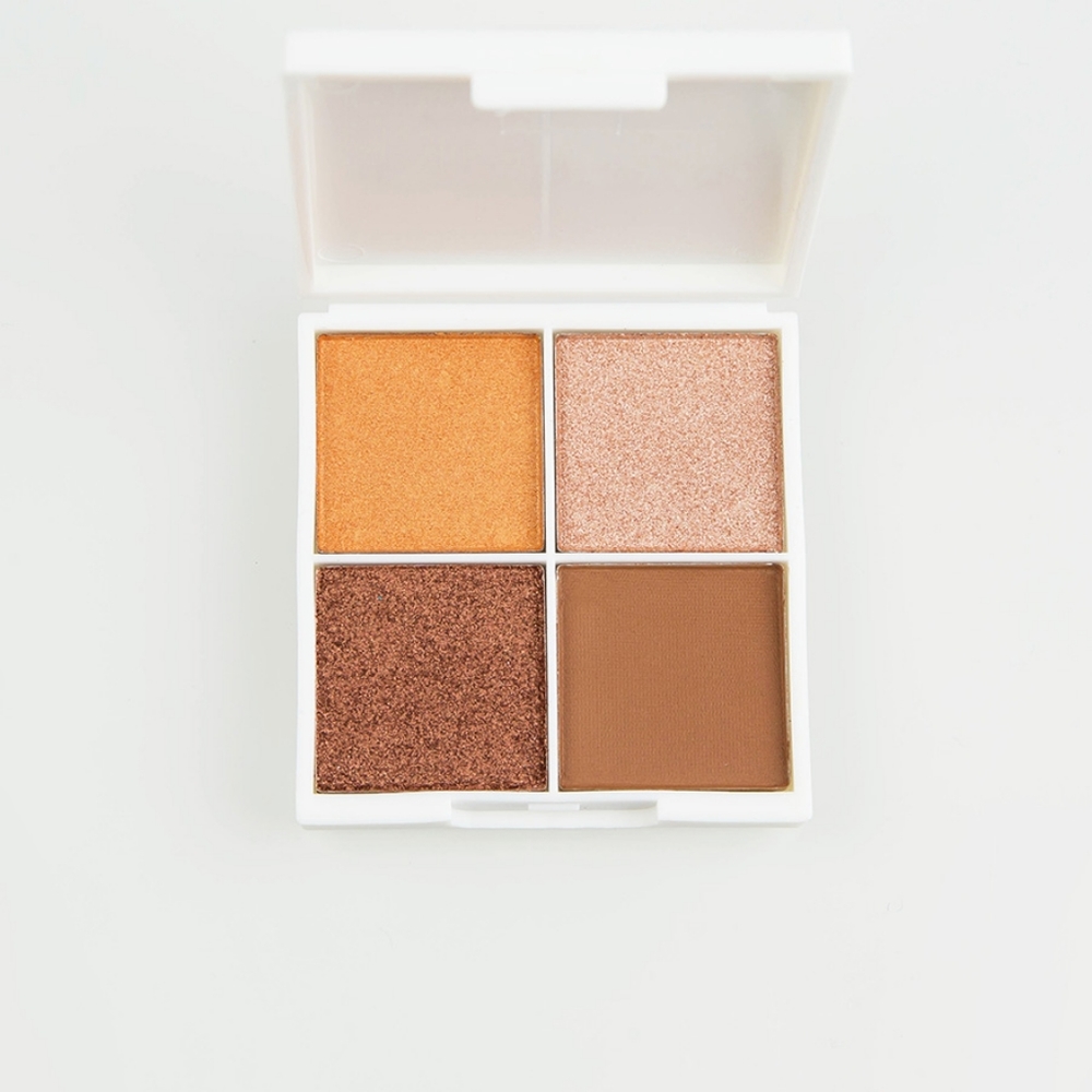 PICK 5 FOR 25 ORYZA BEAUTY GOLDEN HOUR SKIMMER EYESHADOW